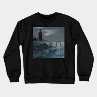 Lighthouse Crewneck Sweatshirt